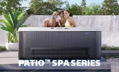 Patio Plus™ Spas Greeley hot tubs for sale