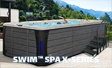 Swim X-Series Spas Greeley hot tubs for sale
