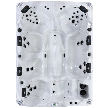 Newporter EC-1148LX hot tubs for sale in Greeley